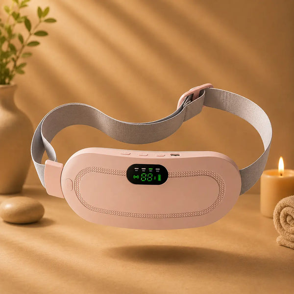 Ceinture chauffante lombaire rechargeable WarmBelt™
