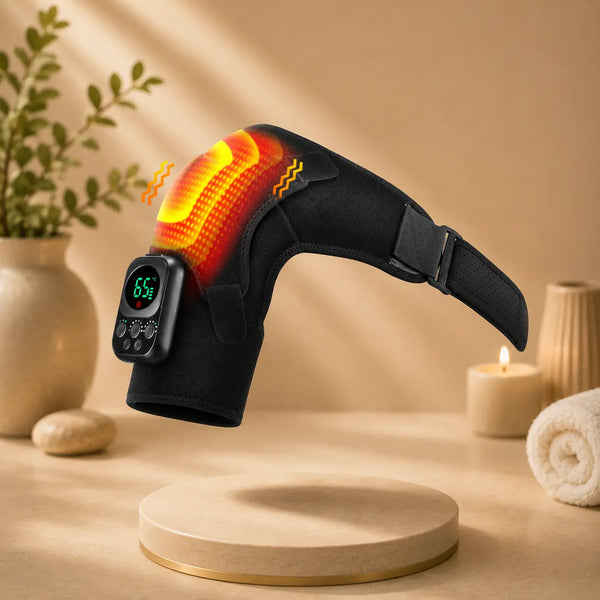 Épaulière chauffante électrique ShoulderHeat™