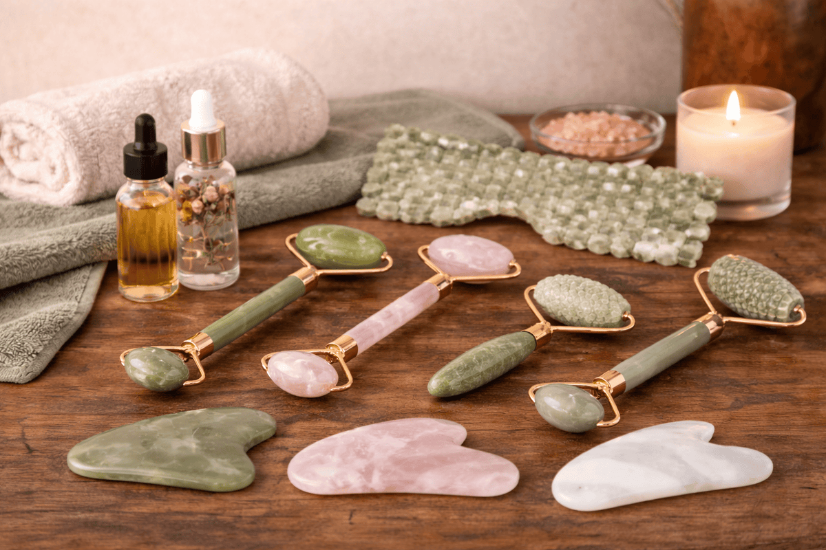 Gua Sha & Massage Visage