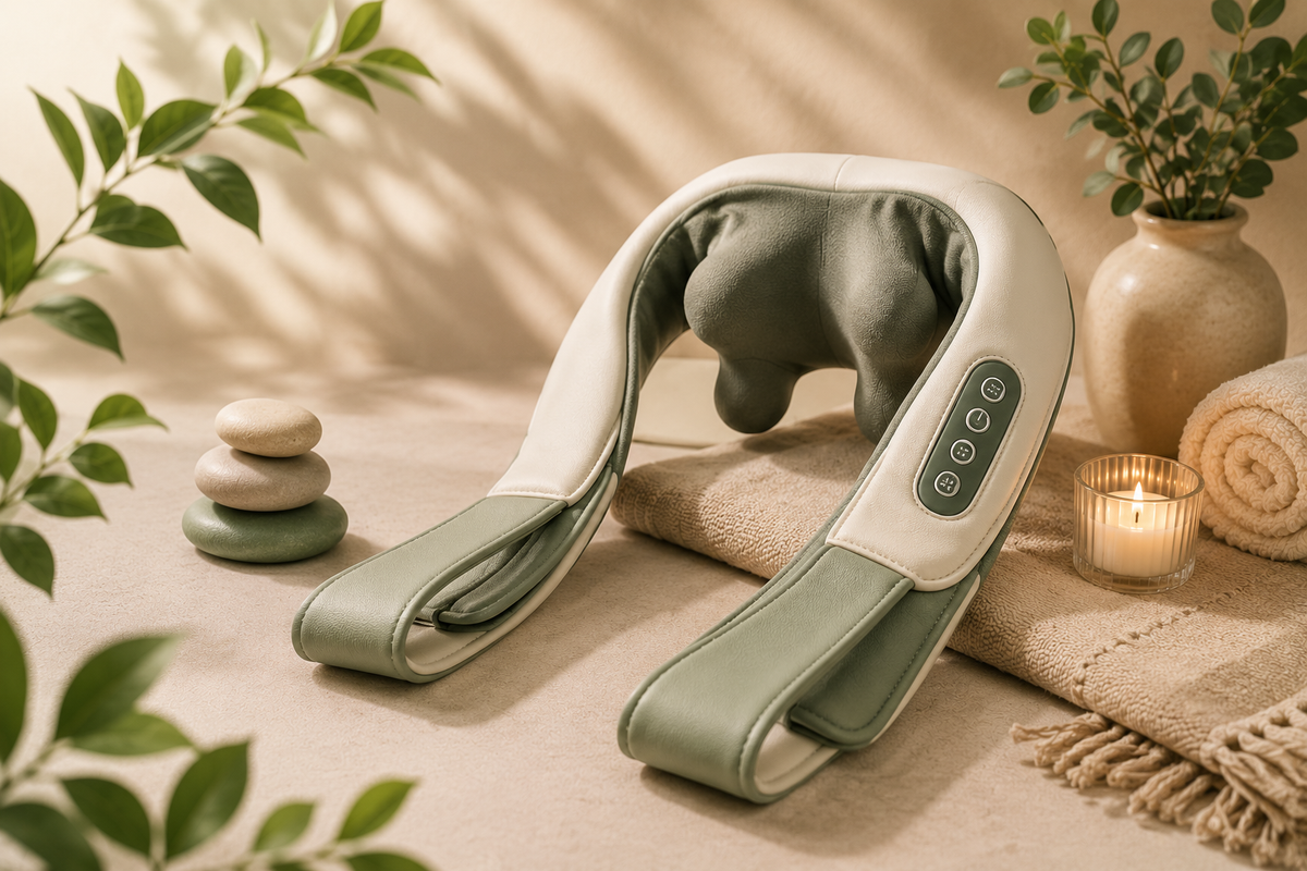 Masseurs Cervicaux & Épaules