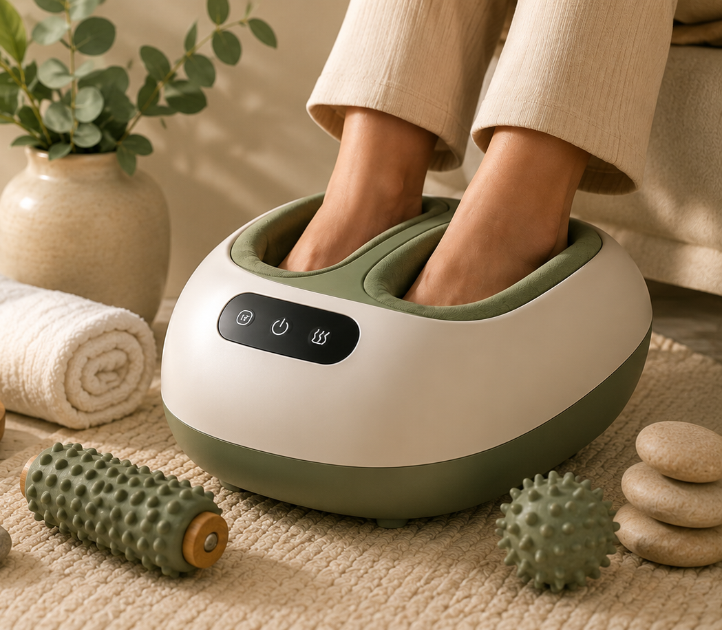 Masseurs de Pieds & Réflexologie
