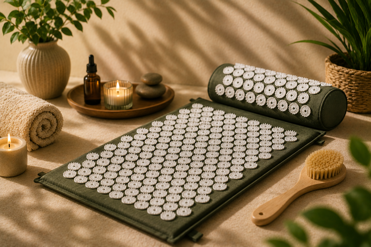 Tapis d'Acupression