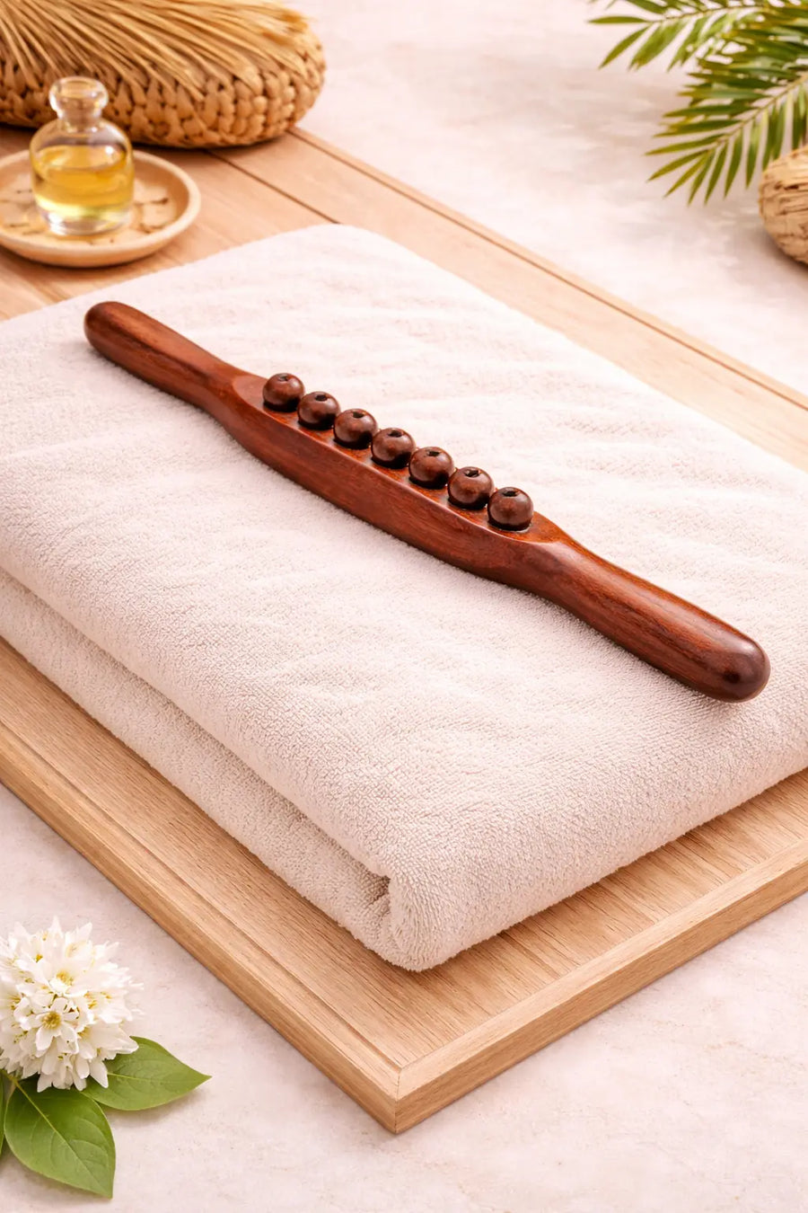 Bâton Gua Sha NovaFlow™ NovaDétente