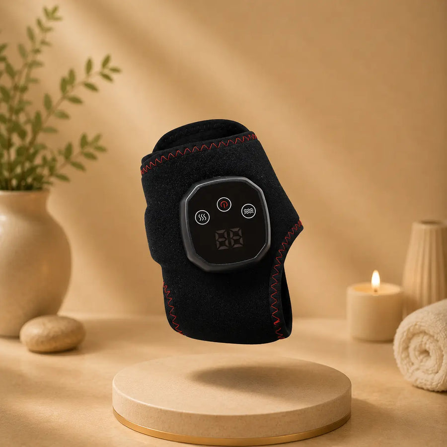 Masseur cheville chauffant AnkleZen™ NovaDétente