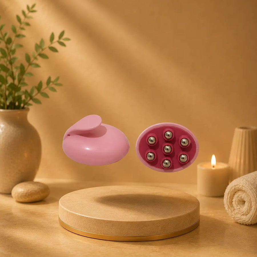 Rouleau massage  7 boules SevenBall™ NovaDétente