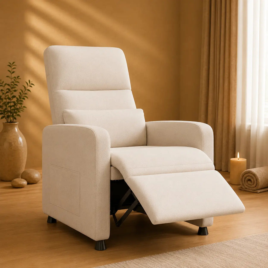 Fauteuil de massage avec chauffage SofaZen™ NovaDétente