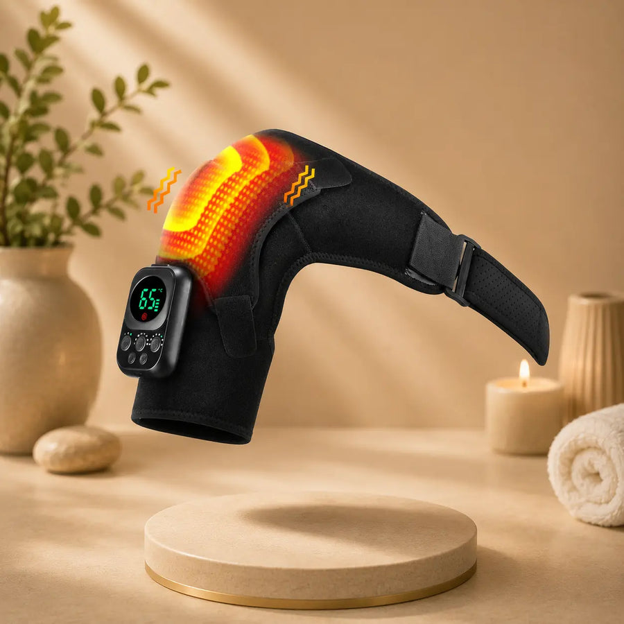Épaulière chauffante électrique ShoulderHeat™ NovaDétente