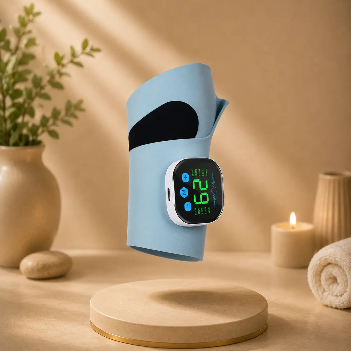 Masseur main poignet EMS HandPulse™ NovaDétente