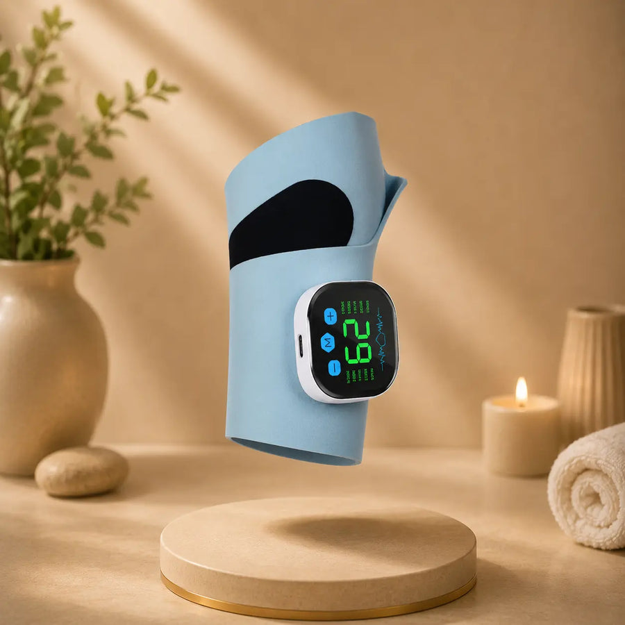 Masseur main poignet EMS HandPulse™ NovaDétente