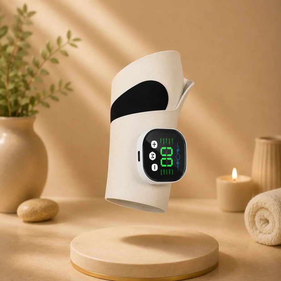 Masseur main poignet EMS HandPulse™ NovaDétente