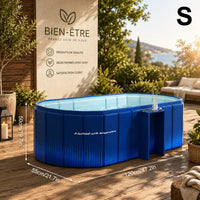 Baignoire pliable bain de glace IceTub™ NovaDétente