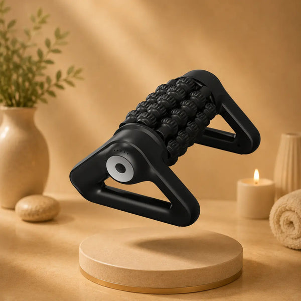 Rouleau électrique massage musculaire RollFlow™