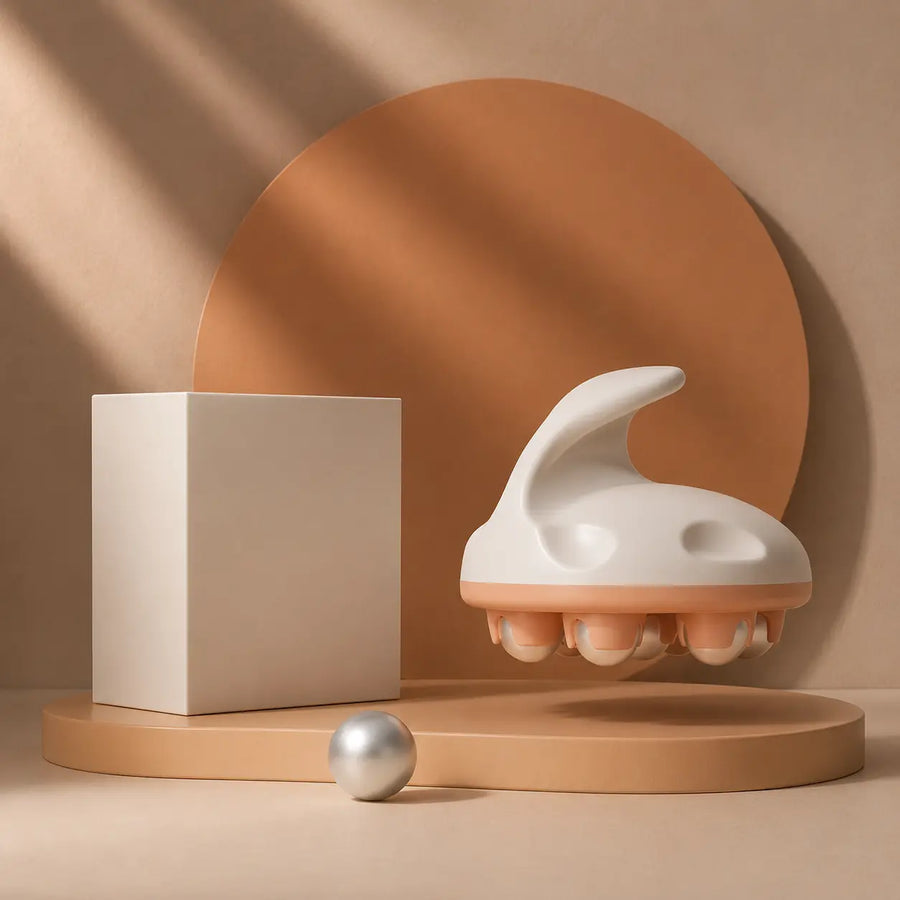 Rouleau massage anti-cellulite BeadRoll™ NovaDétente