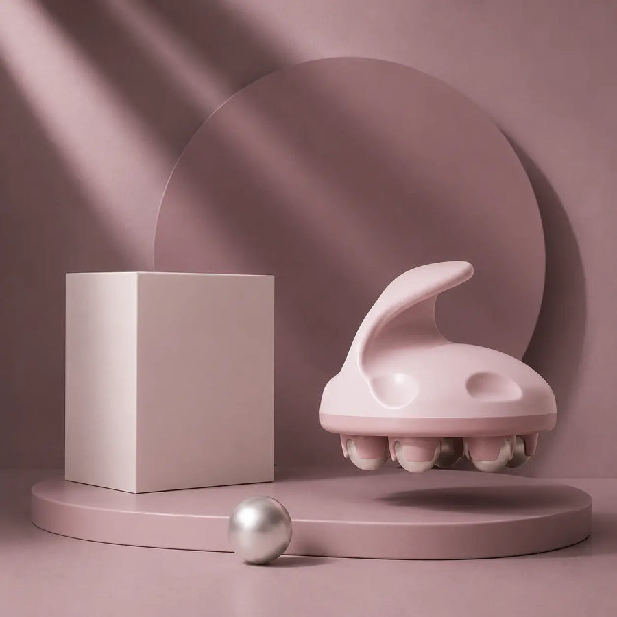 Rouleau massage anti-cellulite BeadRoll™ NovaDétente