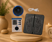 Tapis électrostimulation pieds AcuNova™ NovaDétente