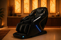 Fauteuil de massage 4D NovaRelax™ NovaDétente