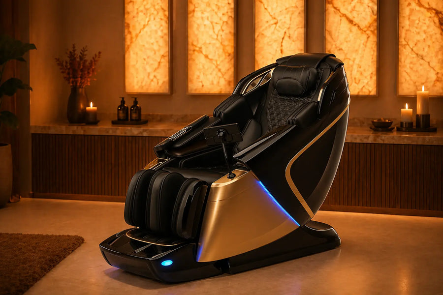 Fauteuil de massage 4D NovaRelax™ NovaDétente