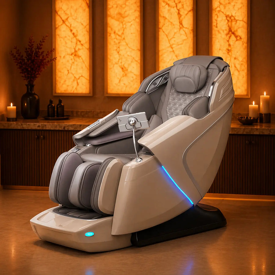 Fauteuil de massage 4D NovaRelax™ NovaDétente