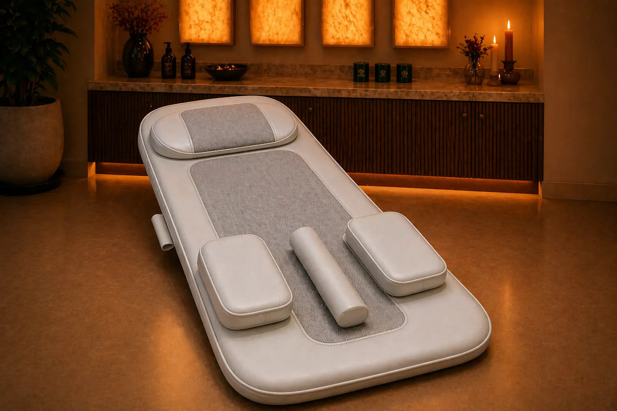 Matelas shiatsu cervical 3D ZenWell™ NovaDétente