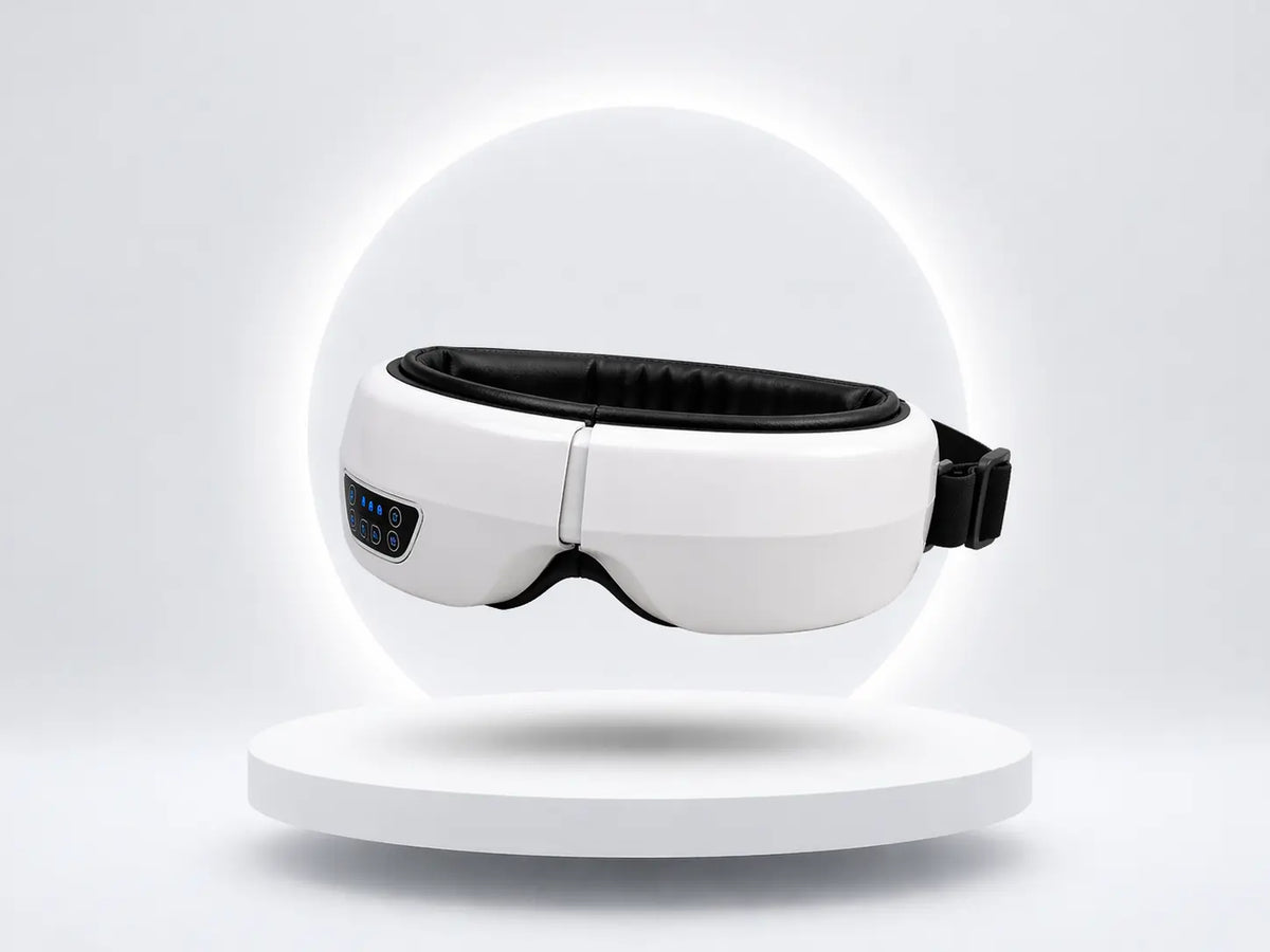 Masseur d'orbite Bluetooth NovaEyes™ NovaDétente
