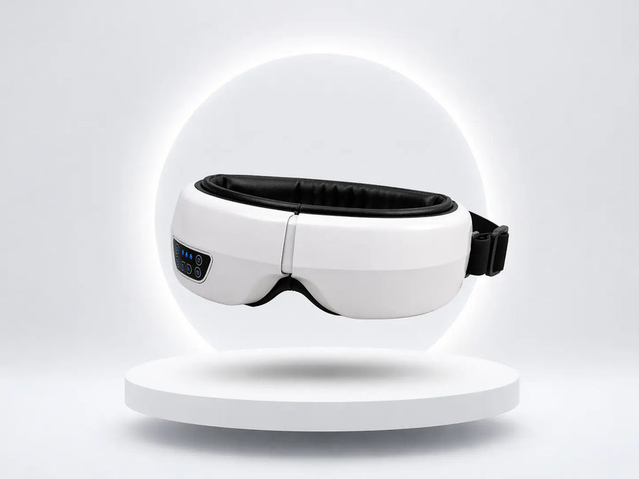 Masseur d'orbite Bluetooth NovaEyes™ NovaDétente
