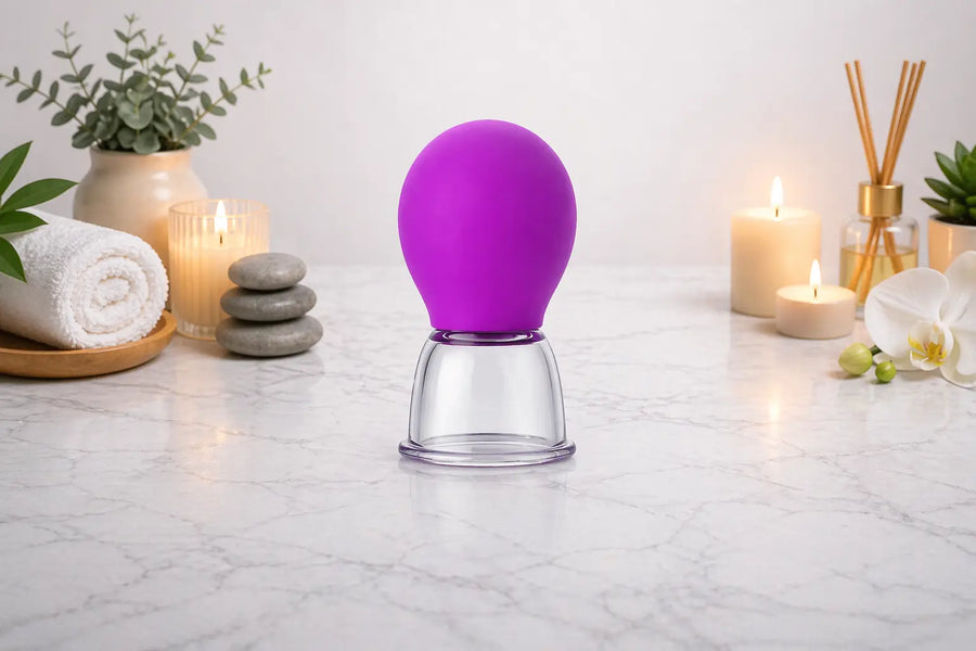 Ventouse liftante visage LiftNova™ NovaDétente