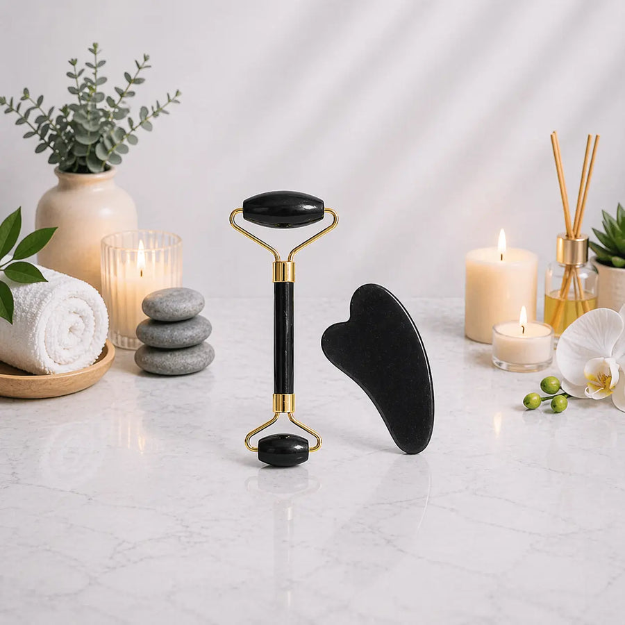 Pierre de jade visage anti-âge ZenFace™ NovaDétente