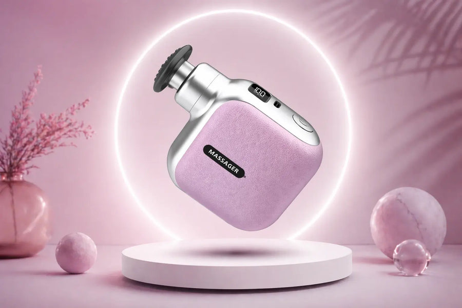 Pistolet de massage pour récupération MuscleNova™ NovaDétente