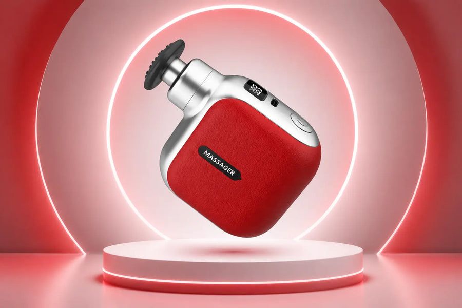 Pistolet de massage pour récupération MuscleNova™ NovaDétente