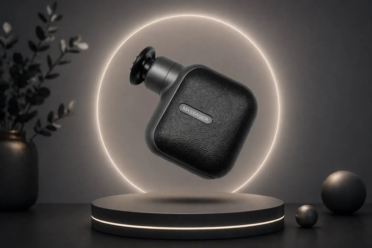 Pistolet de massage pour récupération MuscleNova™ NovaDétente