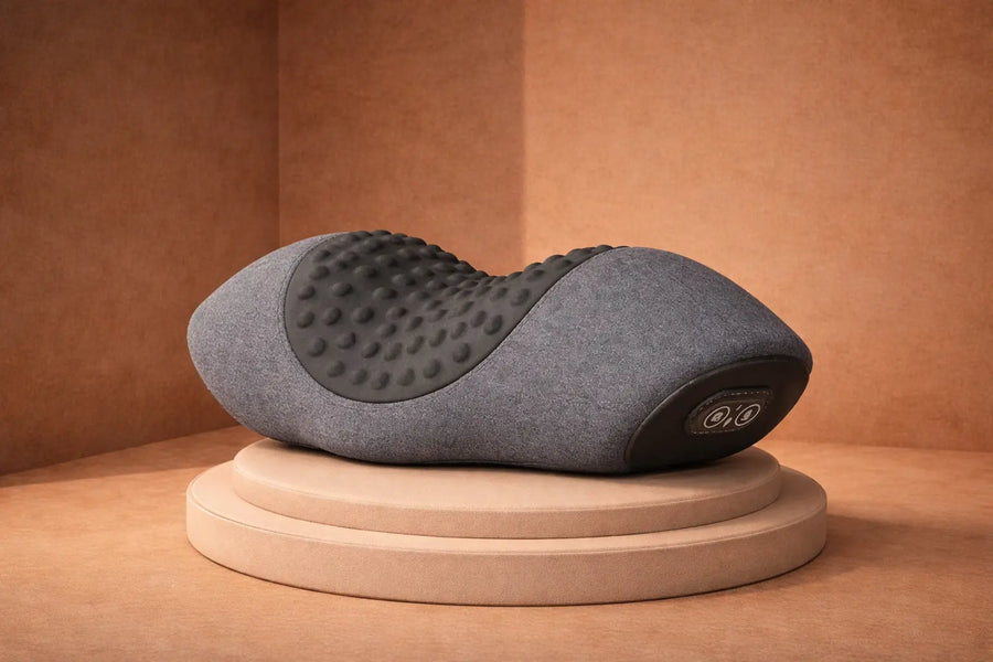 Coussin massant chauffant CerviZen™ NovaDétente