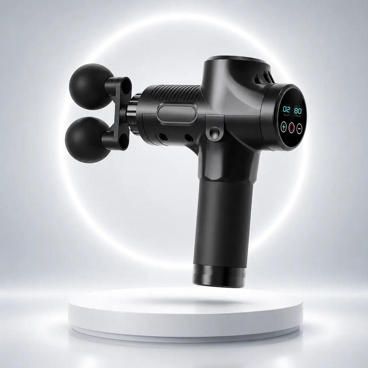 Pistolet de massage récupération musculaire ZenImpact™ NovaDétente