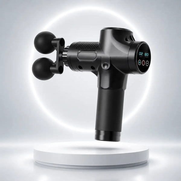 Pistolet de massage récupération musculaire ZenImpact™