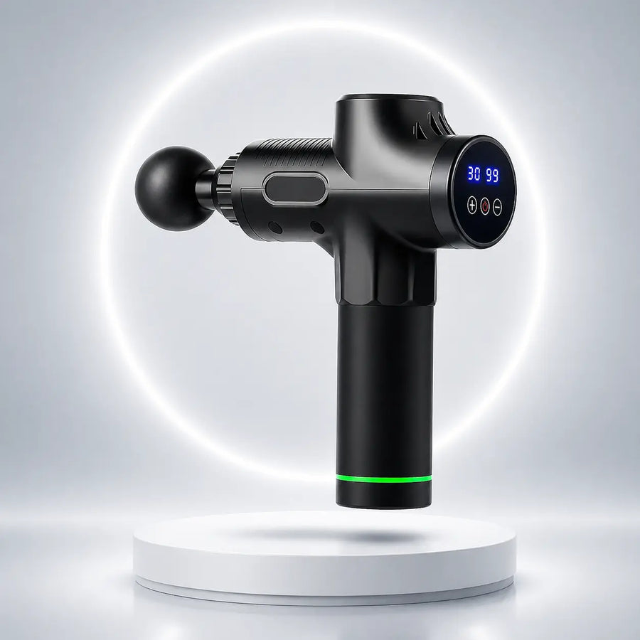 Pistolet de massage récupération musculaire ZenImpact™ NovaDétente