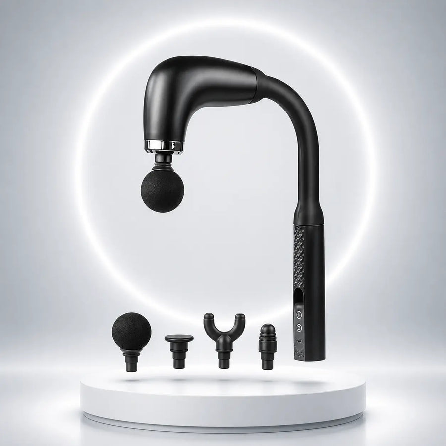 Pistolet de massage thérapeutique TheraPulse™ NovaDétente
