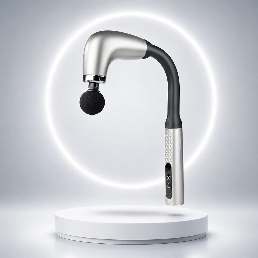 Pistolet de massage thérapeutique TheraPulse™ NovaDétente