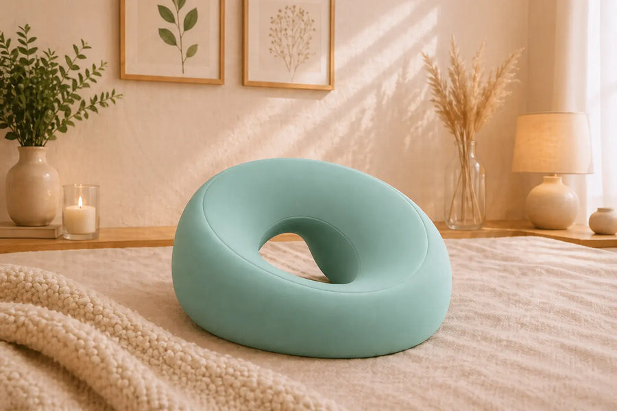 Coussin de massage shiatsu SkinRelax™ NovaDétente