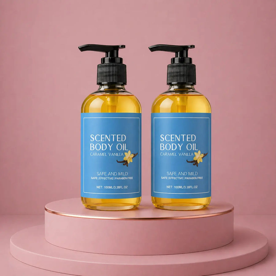 Huile de massage aromathérapie AromaZen™ NovaDétente
