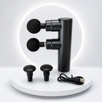 Pistolet de massage RelaxShot™ NovaDétente