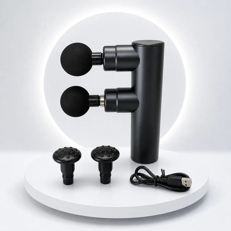 Pistolet de massage RelaxShot™ NovaDétente
