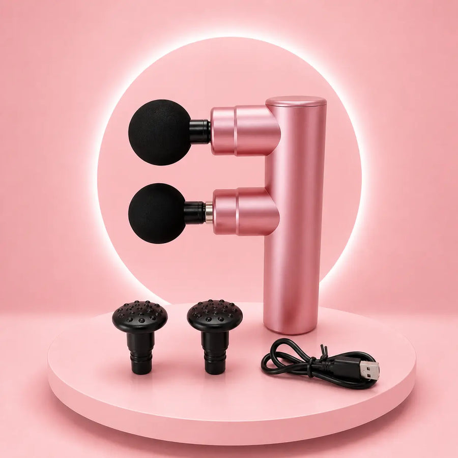 Pistolet de massage RelaxShot™ NovaDétente