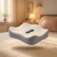 Coussin ergonomique télétravail ErgoPulse™ NovaDétente