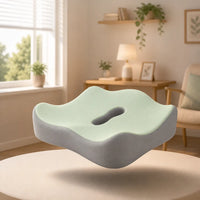 Coussin ergonomique télétravail ErgoPulse™ NovaDétente