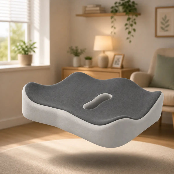 Coussin ergonomique télétravail ErgoPulse™