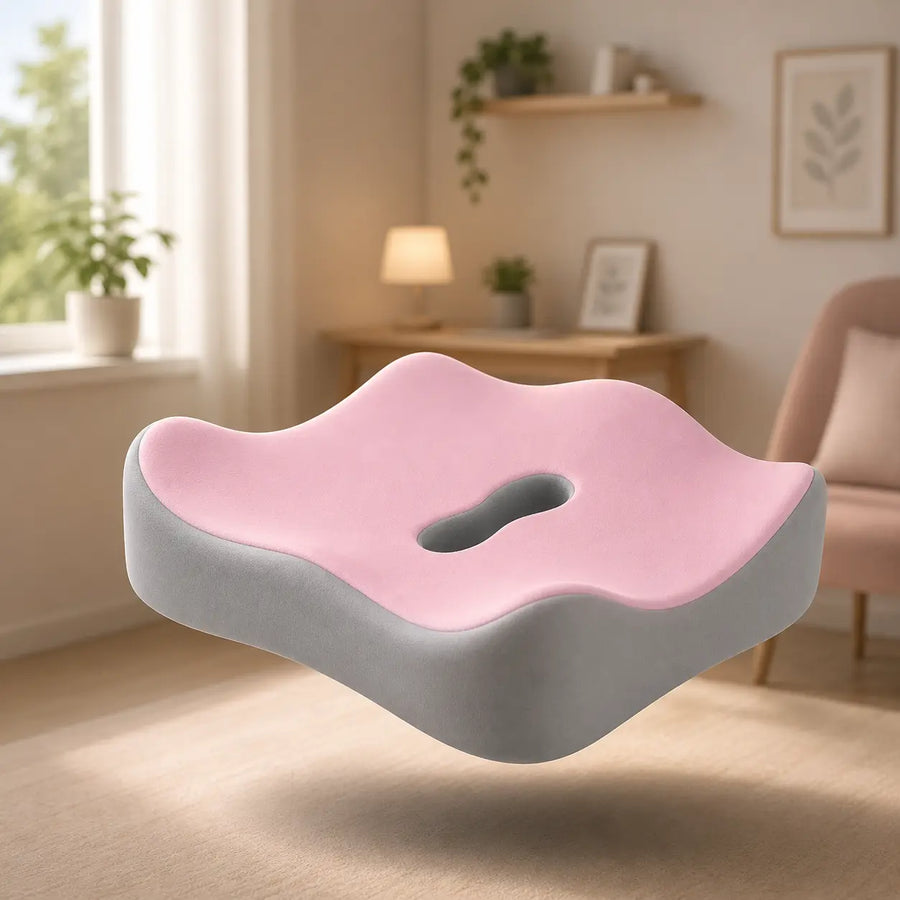 Coussin ergonomique télétravail ErgoPulse™ NovaDétente