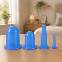 Cupping thérapeutique GlowPulse™ NovaDétente