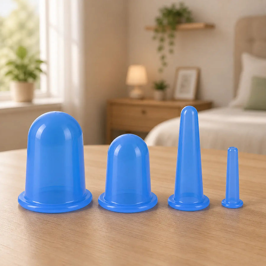 Cupping thérapeutique GlowPulse™ NovaDétente