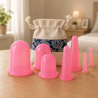 Cupping thérapeutique GlowPulse™ NovaDétente
