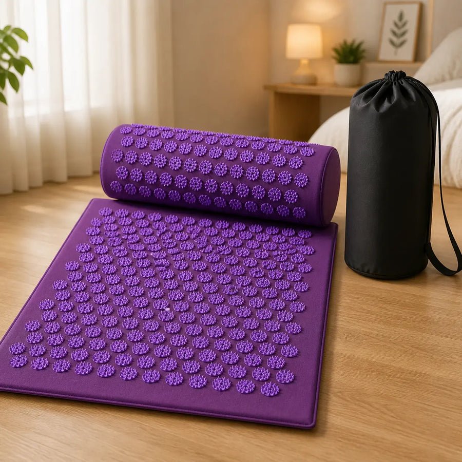 Tapis Acupression anti stress ZenAcu™ NovaDétente