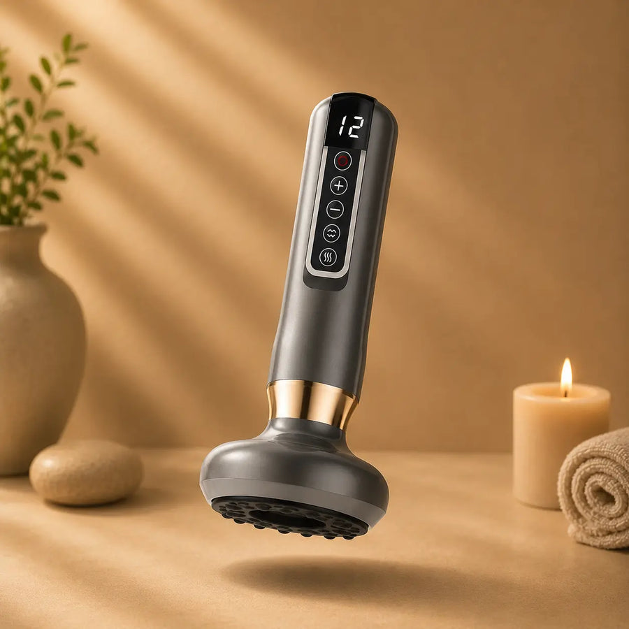 Ventouse électrique anti-cellulite VacuSlim™ NovaDétente